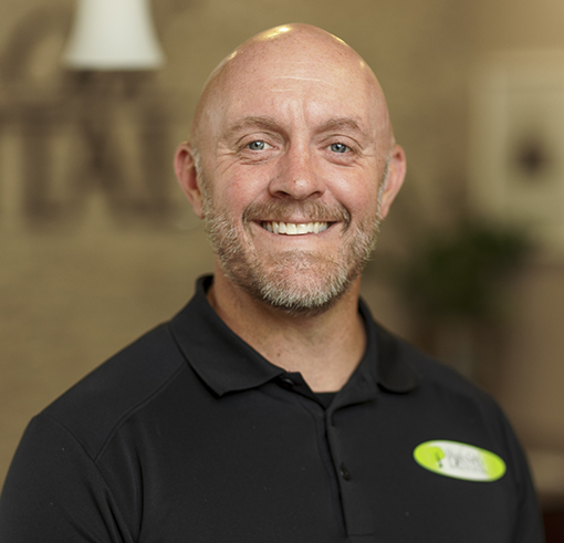 Forest Grove dentist Doctor Jared Thompson